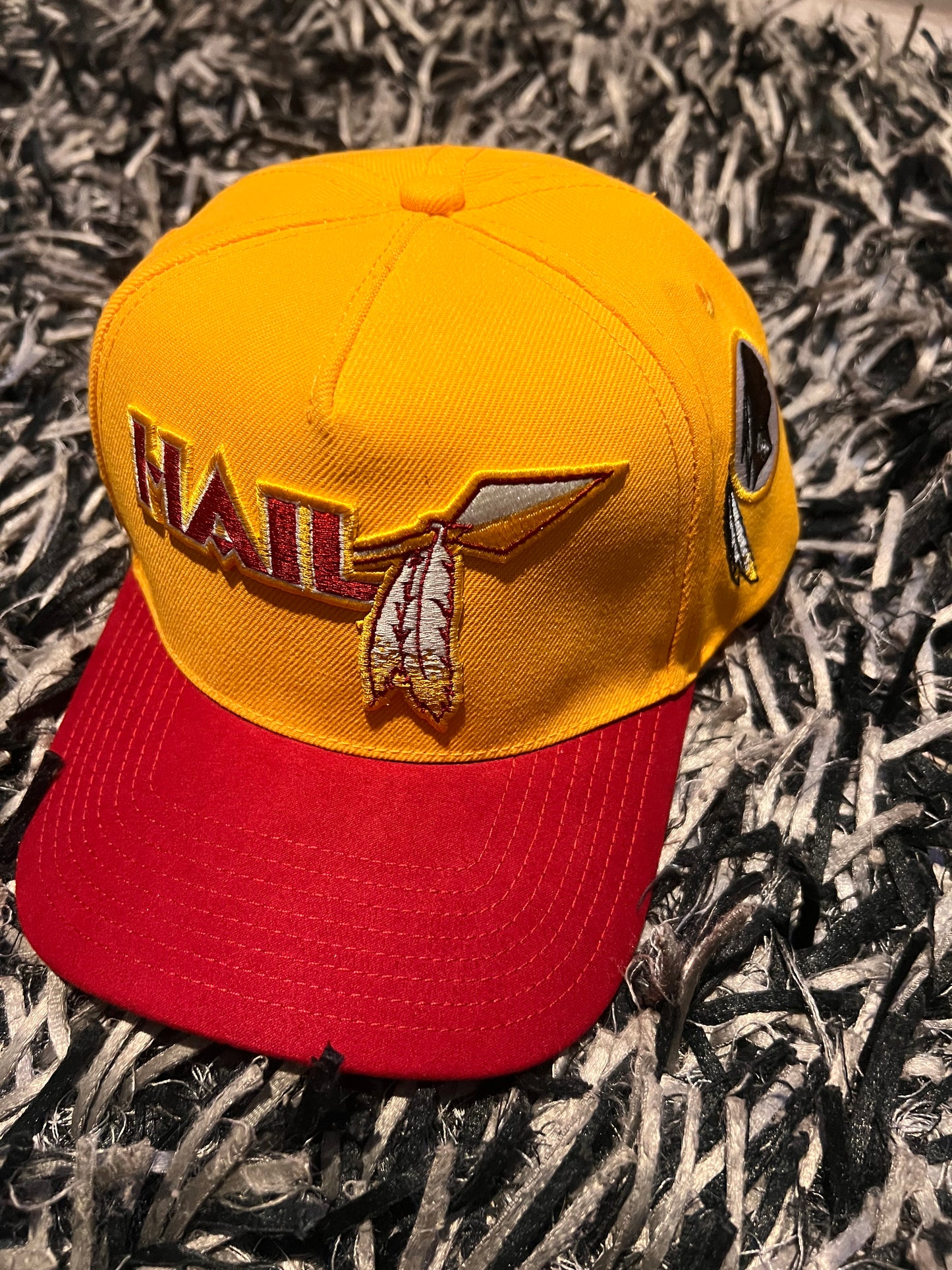 Hail Cap