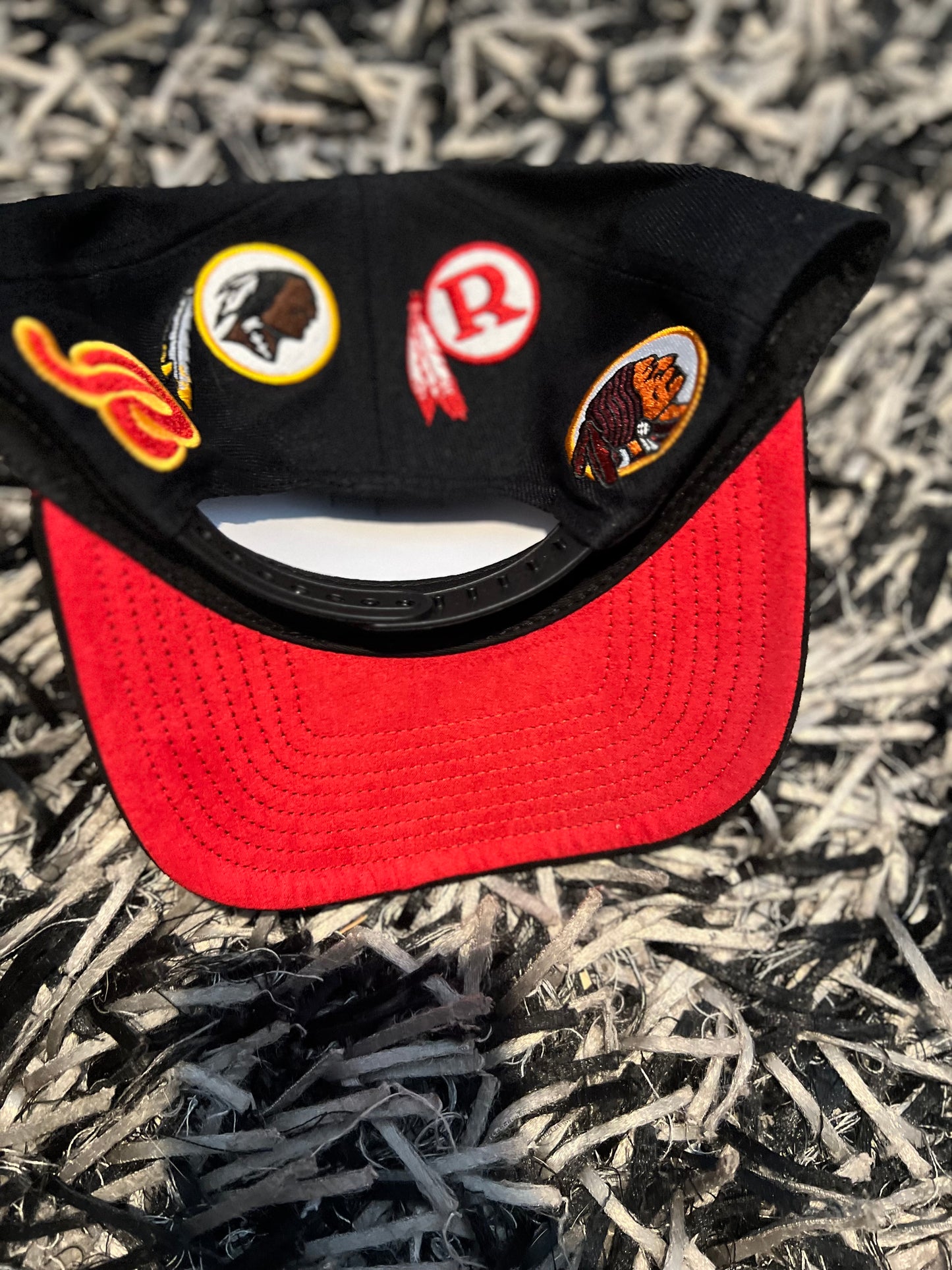 Hail Cap