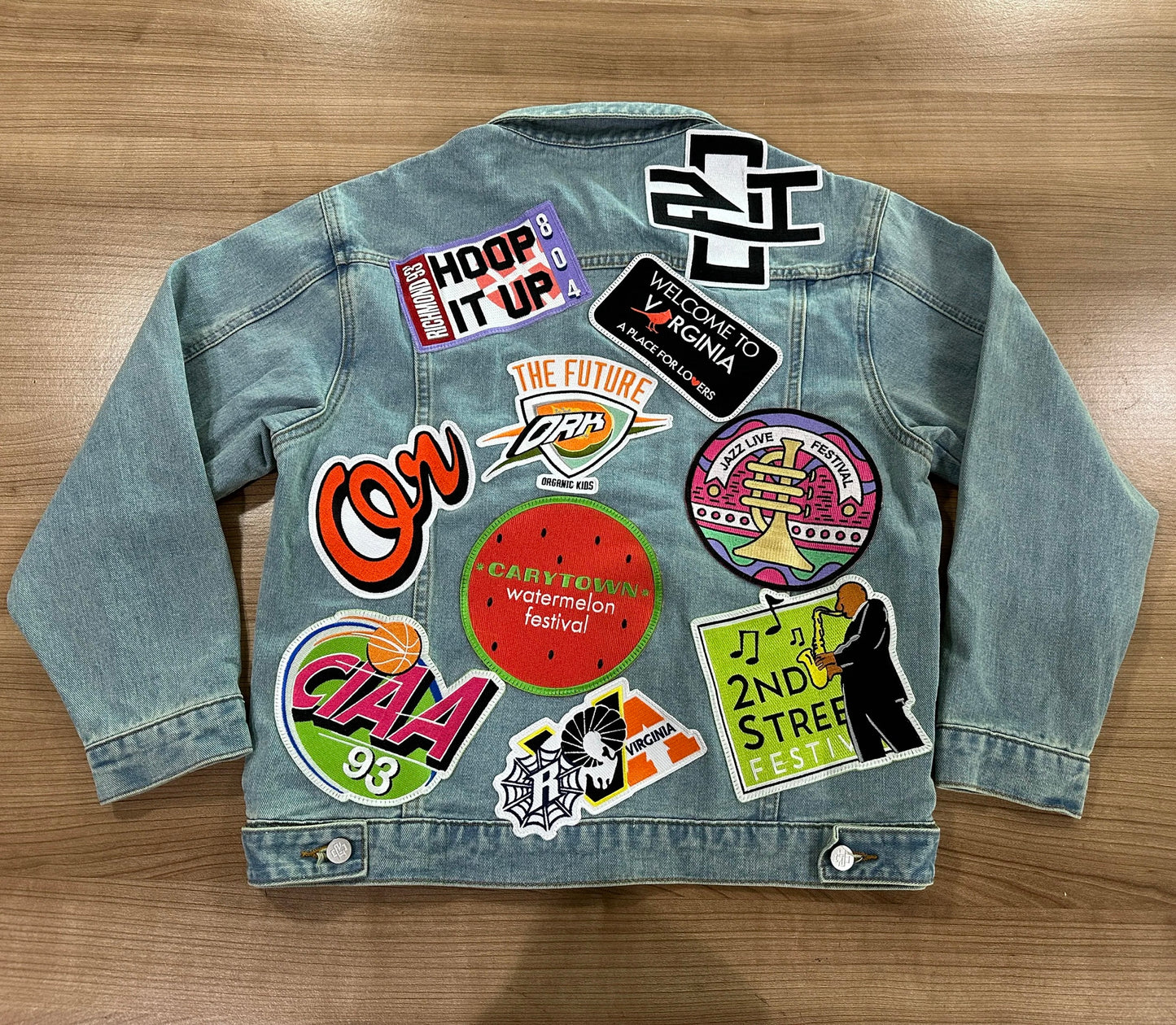 Festival Jacket
