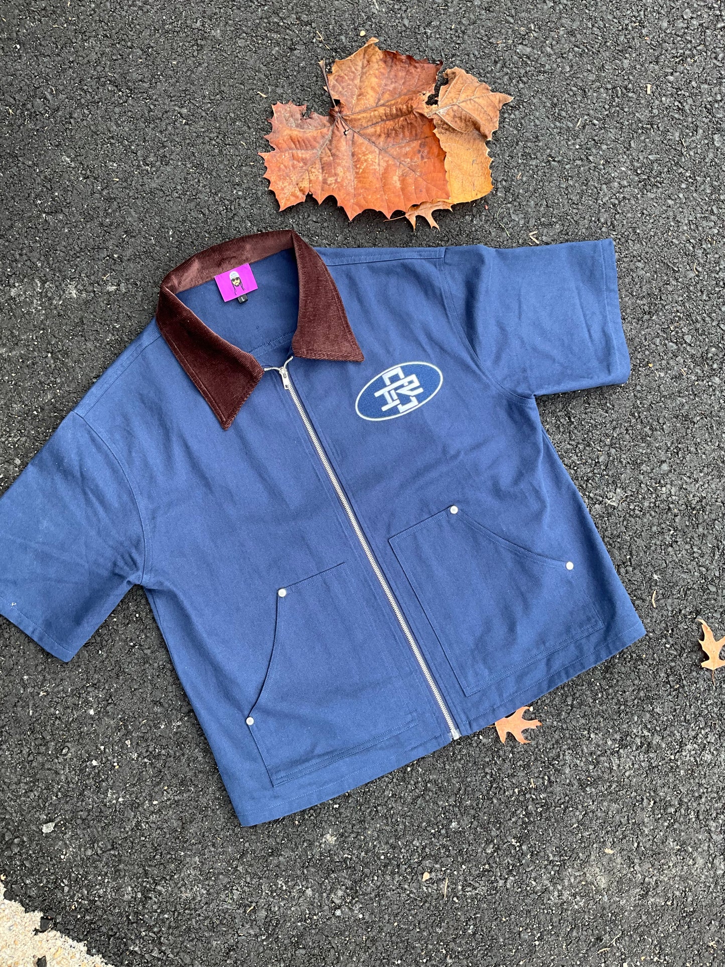Work Industrial Shirt