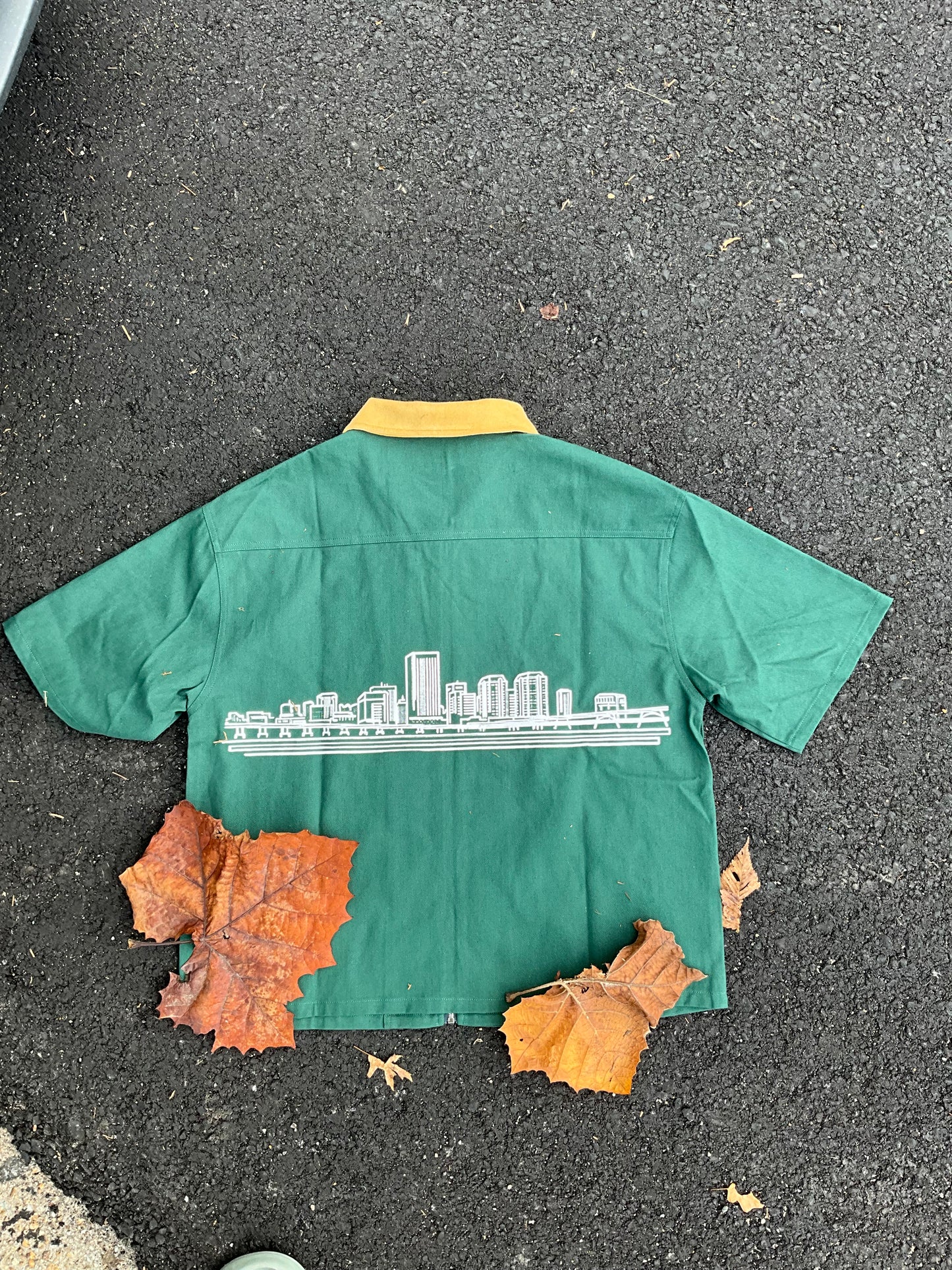 Work Industrial Shirt