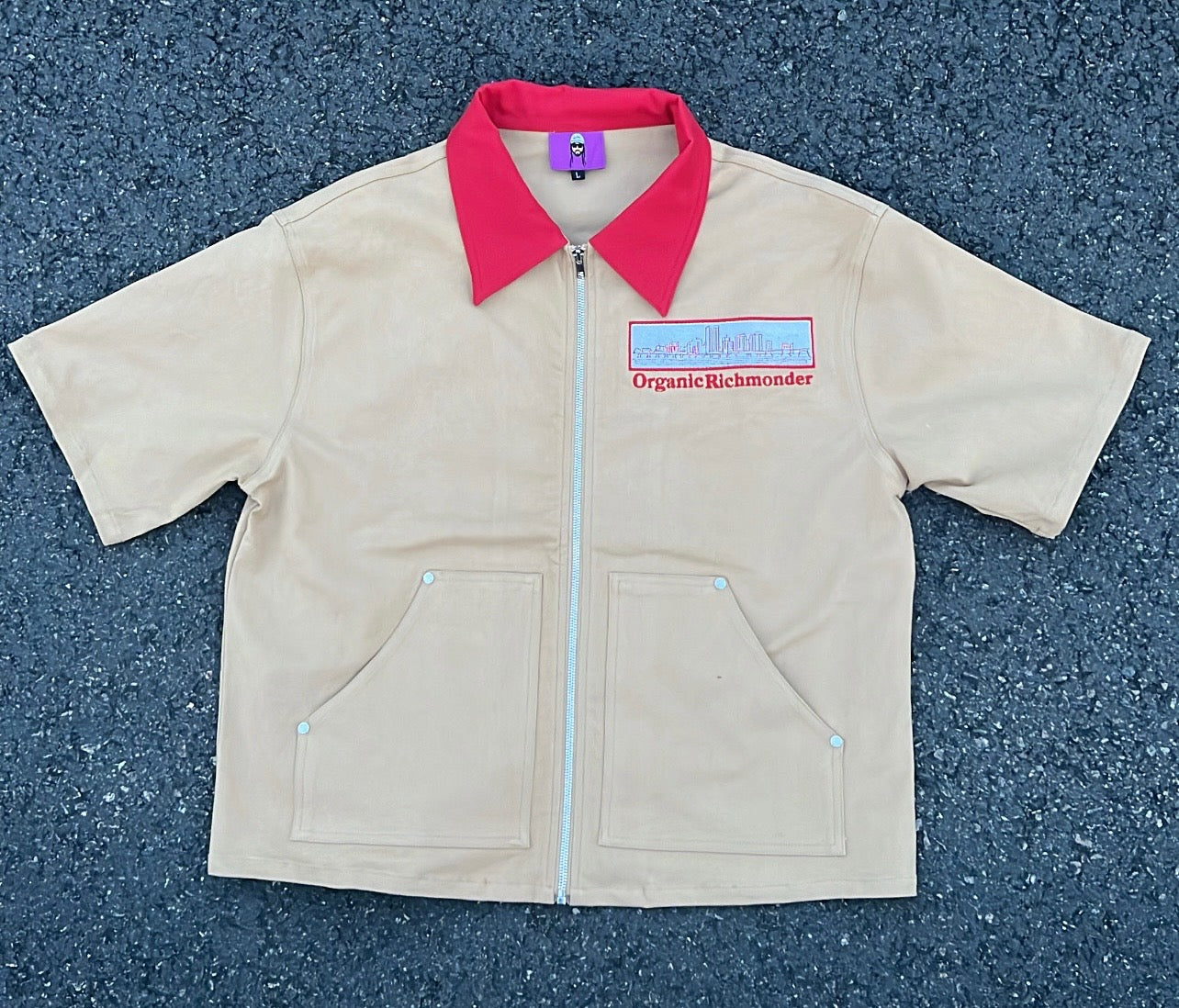 Work Industrial Shirt