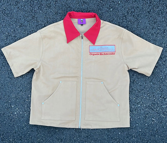 Work Industrial Shirt