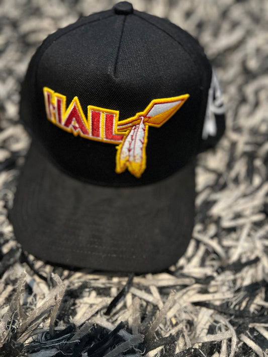 Hail Cap