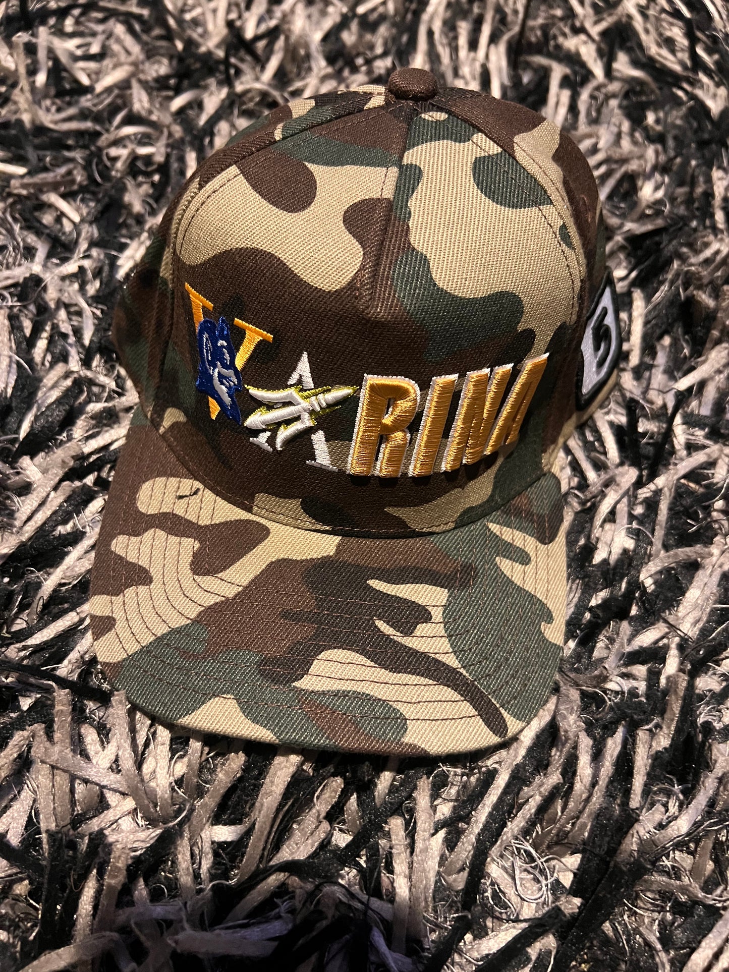 Route V Hat