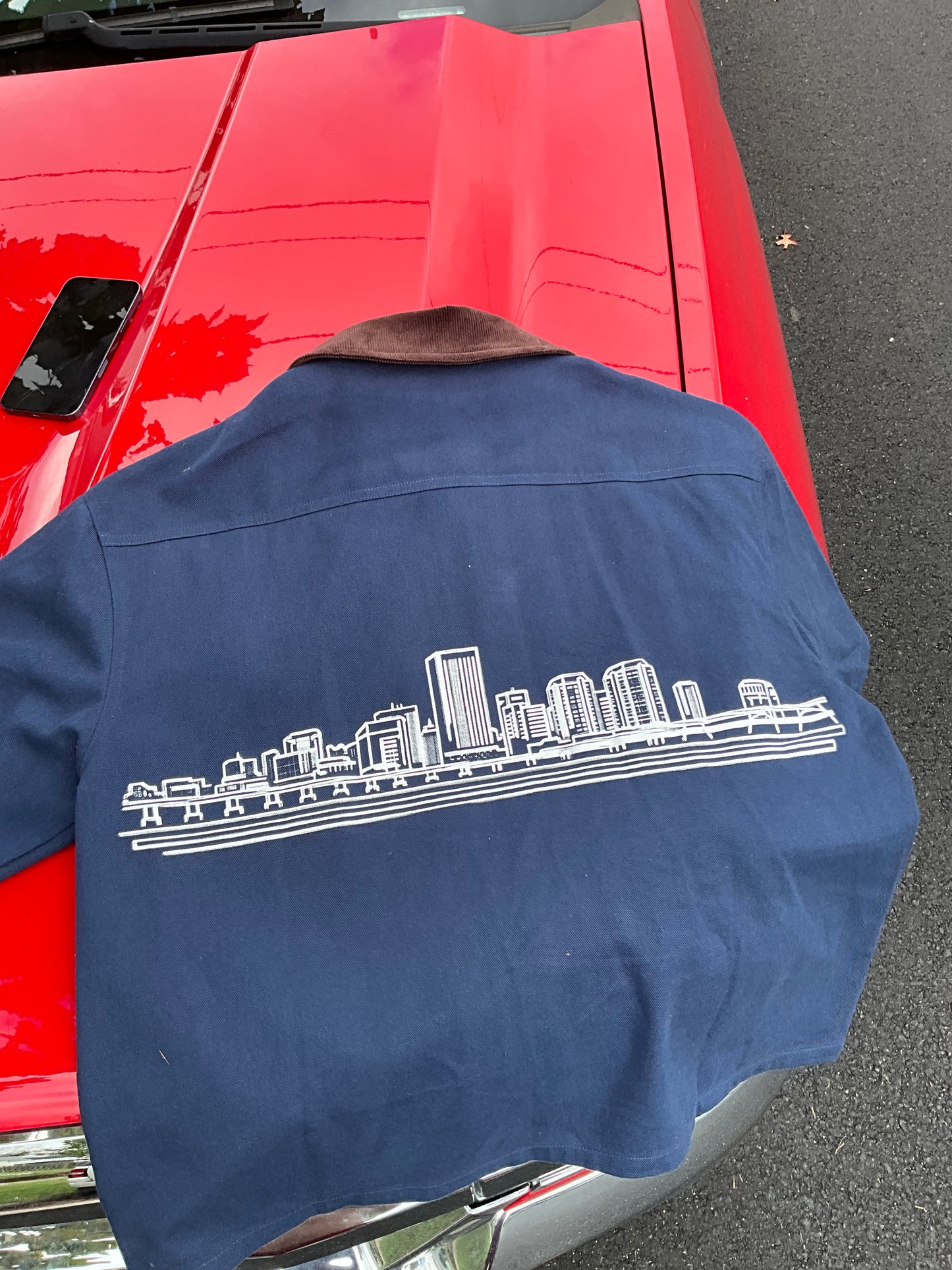 Work Industrial Shirt