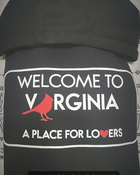 Virginia Lovers Hoodie